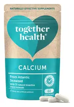 Calcium 60 Capsules (Together Health)