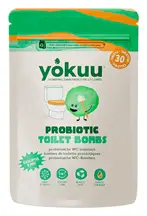 Toilet Bombs 30 Tablets (Yokuu)