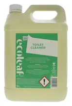 Fresh Green Toilet Cleaner 5L (Ecoleaf)