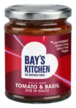 Tomato and Basil Stir-in Sauce 260g (Bay's Kitchen)
