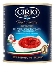 Tomato Pur&eacute;e 850g (Cirio)