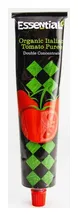 Tomato Puree Double Concentrate, Organic 130g (Essential)