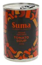 Organic Vegan Tomato Soup 400g (Suma)