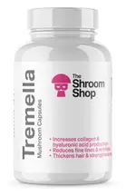Tremella Mushroom 90 Capsules (The Shroom Shop)