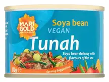Tunah In Oil 170g (Marigold)