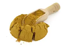 Organic Turmeric Latte Spice 250g (Sussex Wholefoods)