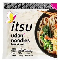 Straight To Wok Udon Noodles 150g (Itsu)