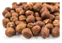 Hazelnuts
