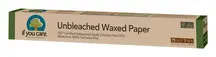 Unbleached Wax Paper 2.3M (If You Care)