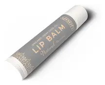 Natural Unscented Lip Balm 4g (Yaoh)