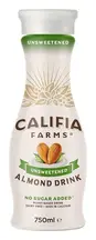 Unsweetened Almond Milk (Califia Farms)