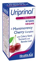 Uriprinol 60 Tablets (Health Aid)