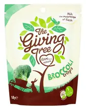 Broccoli Crisps 18g (Giving Tree Ventures)
