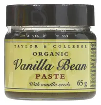 Vanilla Bean Paste, Organic (Taylor & Colledge)
