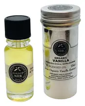 Organic Food Grade Vanilla Extract 5% 10ml (NHR Organic Oils)