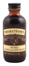Pure Vanilla Extract 60ml (Nielsen Massey)