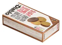 Vanilla Sandwich Cookies 176g (Diablo Sugar Free)