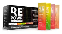 Variety Mix 1 x 20 Sachets (REPOWR Daily Electrolytes)
