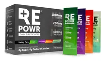 Variety Mix 2 x 40 Sachets (REPOWR Daily Electrolytes)