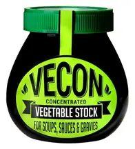 Concentrated Vegetable Stock 225g (Vecon)