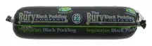 Vegan Black Pudding 220g (The Bury Black Pudding Co)