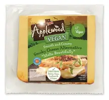 Vegan Block 200g (Applewood)