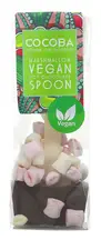 Vegan Chocolate Spoon 50g (Cocoba)