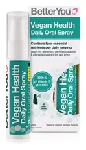Vegan Health Oral Spray 25ml (BetterYou)