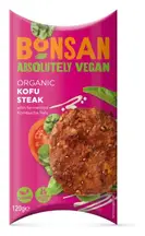 Organic Vegan Kofu Steak 120g (Bonsan)