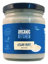 Organic Vegan Mayo 240ml (Organic Kitchen)