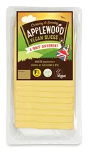 Vegan Slices 200g (Applewood)