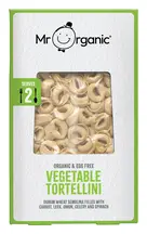 Organic Vegetable Tortellini 250g (Mr Organic)