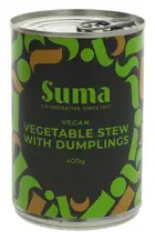 Vegetable Stew and Dumplings 400g