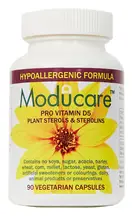 Moducare 90 Vegetarian Capsules (Huxley Europe)