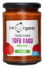 Organic Tofu Ragu 350g (Mr Organic)