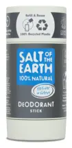 Vetiver & Citrus Deodorant Stick 84g (Salt of the Earth)