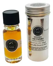 Organic Food Grade Vetivert Oil 10ml (NHR Organic Oils)