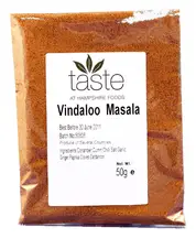 Vindaloo Curry Powder 50g (Hampshire Foods)