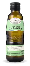 Organic Virgin Hemp Oil 250ml (Emile Noel)