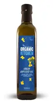 Organic Virgin Rapeseed Oil 500ml (Organic Kitchen)