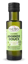 Organic Virgin Sweet Almond Oil 250ml (Emile Noel)