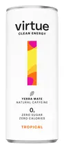 Clean Energy Tropical 250ml (Virtue Drinks)
