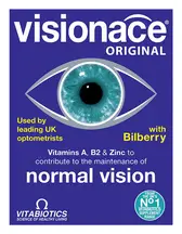 Visionace Original, 30 Tablets (Vitabiotics)