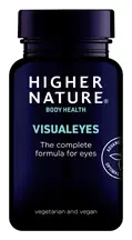 VisualEyes 90 Capsules (Higher Nature)