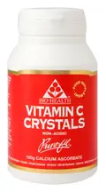 Vitamin C Crystals 150g (Bio-Health)