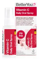Vitamin C Daily Oral Spray 50ml (BetterYou)