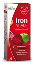 Vital F Iron 250ml (Hubner)
