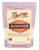 Vital Wheat Gluten Flour 567g (Bob's Red Mill)