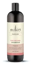 Volumising Shampoo 500ml (Sukin)