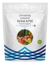 Japanese Wakame 30g (Clearspring)